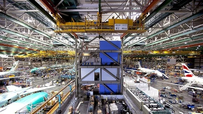 Bí mật bên trong tòa nhà lớn nhất thế giới