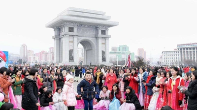 Tết Nguyên đán ở đất nước Triều Tiên có gì đặc biệt?