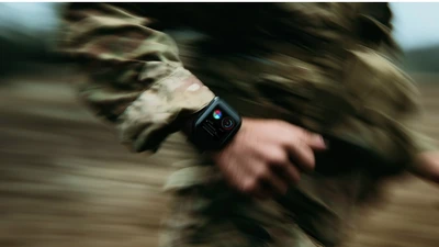 Binh sĩ Thụy Điển được trang bị vòng theo dõi hiệu suất cá nhân