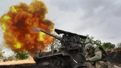 Thế “nghìn cân treo sợi tóc” của quân phòng thủ Ukraine tại Pokrovsk