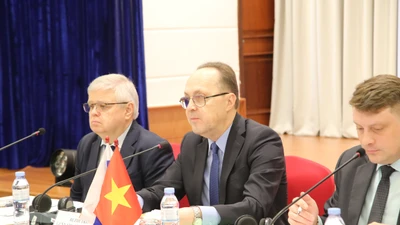 Hợp tác khoa học công nghệ Việt Nam - Nga ngày càng được củng cố và mở rộng