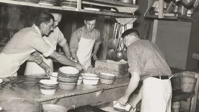 Ảnh hiếm cuộc sống người dân ở Mỹ thời kỳ Đại suy thoái