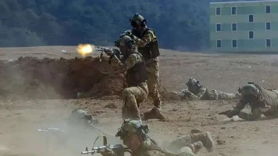 Đặc nhiệm Triều Tiên đã thu được kinh nghiệm nào ở mặt trận Kursk?