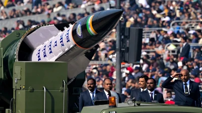 Ấn Độ trình diễn tên lửa chống hạm siêu vượt âm mới toanh