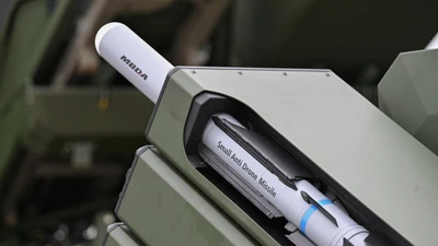 Đức triển khai tên lửa chống UAV siêu nhỏ giá rẻ 