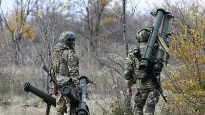 "Nồi hầm" Pokrovsk sôi sùng sục, giờ cáo chung sắp điểm