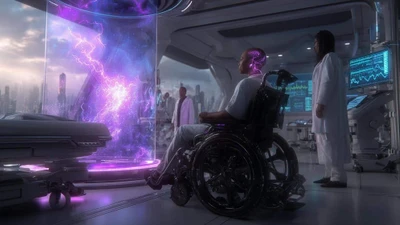 Trung Quốc vượt mặt công nghệ Elon Musk, người bại liệt đi làm bằng ý nghĩ 