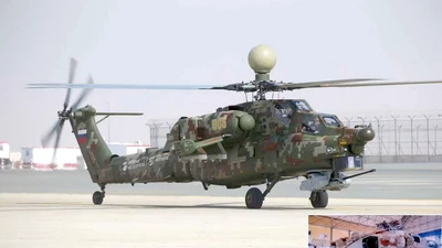 Trực thăng tấn công Mi-28