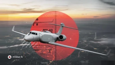 Khám phá khí tài tác chiến điện tử mạnh nhất thế giới EA-37B của Mỹ