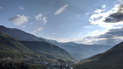 Khám phá những khu định cư có người ở cao nhất Châu Âu