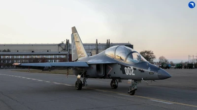 UAC xuất xưởng chiếc Yak-130M thứ 2, hàng không Nga tái khẳng định sức mạnh
