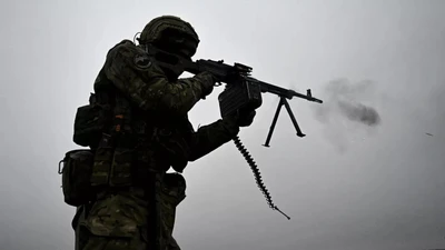 Quân đội Ukraine ở thành phố Siversk và Lyman nguy ngập khi quân Nga áp sát