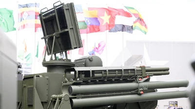 Nga trình diễn hệ thống phòng không chống UAV tiên tiến tại Dubai