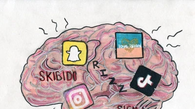 Đến AI cũng bị 'úng não' nếu lướt Tiktok quá nhiều