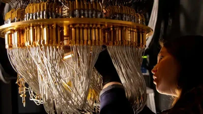 Google tạo kỳ tích lượng tử, nhanh hơn siêu máy tính 13.000 lần