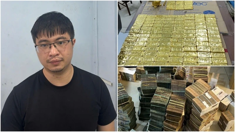 Bộ mặt thật của đường dây lừa đảo chứng khoán quốc tế tại Hà Nội bị vạch trần