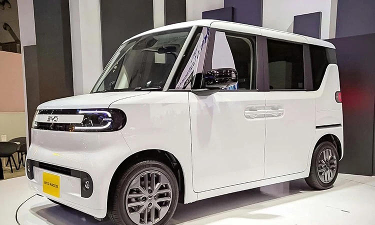 BYD Racco - xe kei car thú vị từ Trung Quốc sắp mở ra cuộc chơi mới