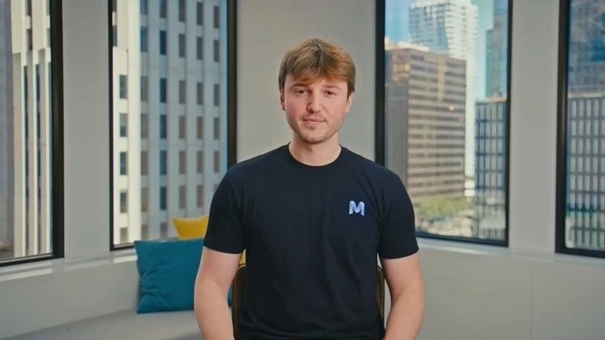 Chuyện về tỷ phú tự thân trẻ nhất thế giới