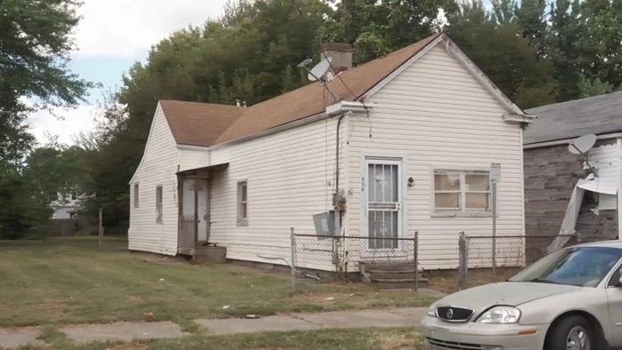 Ngôi nhà giá chỉ 1 USD vẫn "khó mua"