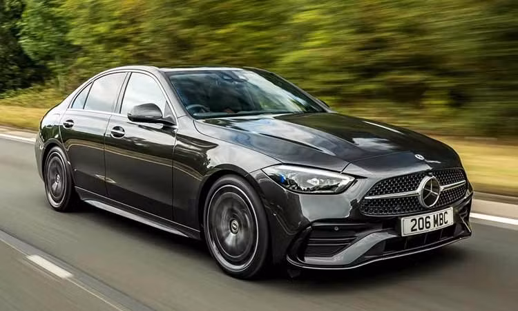 Mercedes-Benz triệu hồi loạt xe sang nguy cơ rơi bánh khi đang chạy