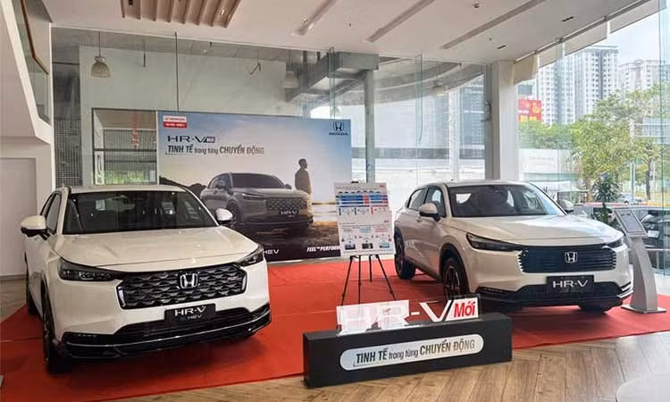 Honda Việt Nam bất ngờ tung ra gói bảo hành ôtô lên tới 10 năm