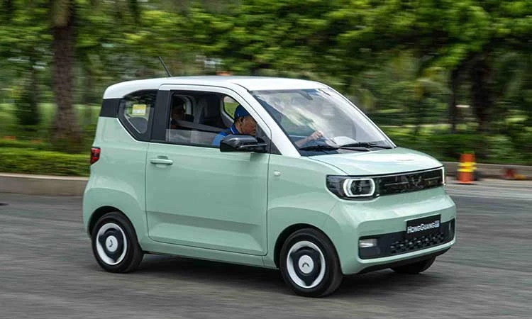 Wuling Mini EV - ôtô điện cỡ nhỏ, giá rẻ đã "khai tử" tại Việt Nam?