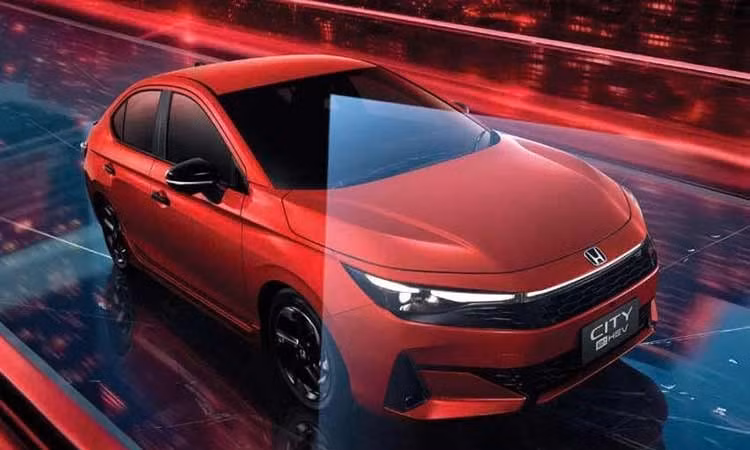 Honda City 2026 vừa ra mắt đã "cháy hàng" bán tới hơn 10.000 chiếc
