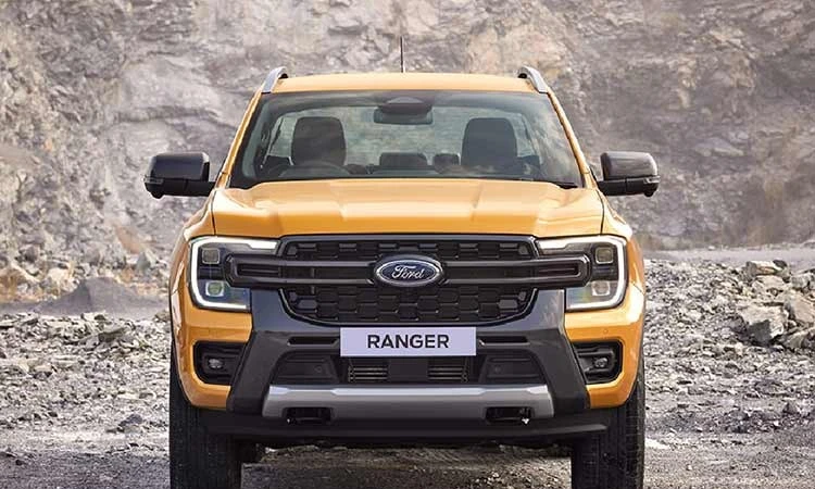 Ford Ranger Wildtrak X 2026 cập bến Đông Nam Á, giá bán 1,2 tỷ đồng