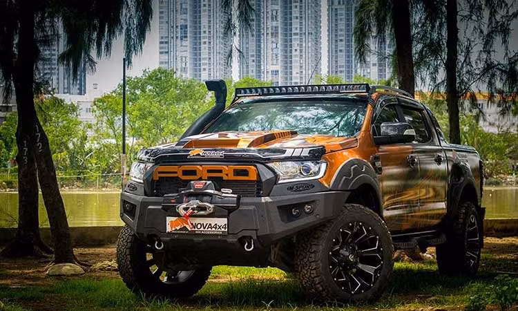 Đề xuất nới quy định đăng kiểm với ôtô "độ" phụ kiện nội, ngoại thất