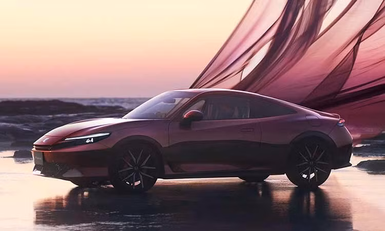Mục sở thị Honda Prelude phiên bản đặc biệt giá hơn 1 tỷ đồng