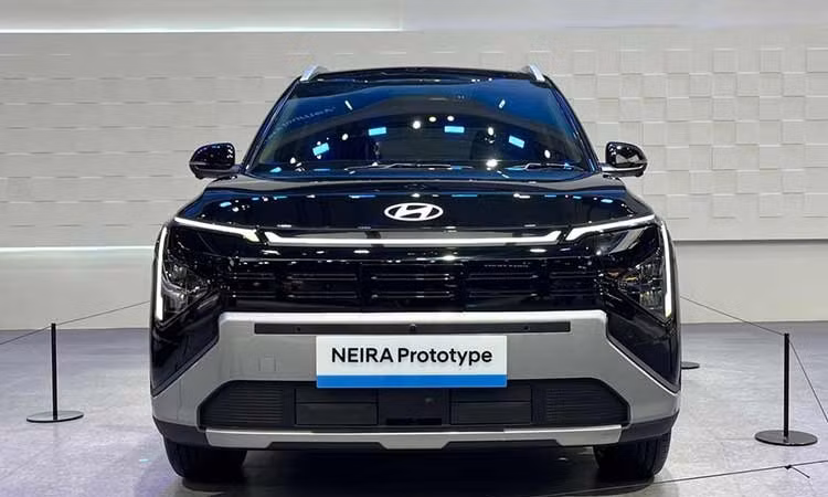 Hyundai Neira ra mắt Đông Nam Á, MPV điện từ khoảng 547 triệu đồng?