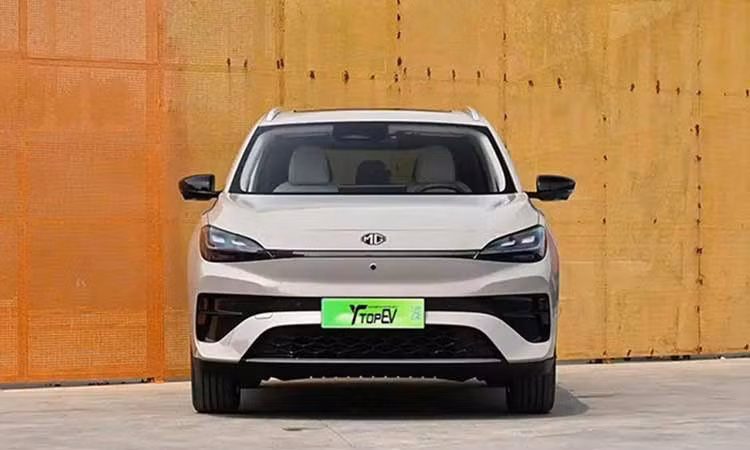 MG 4X giá 349 triệu đồng, chạy 610km/sạc liệu có về VIệt Nam?