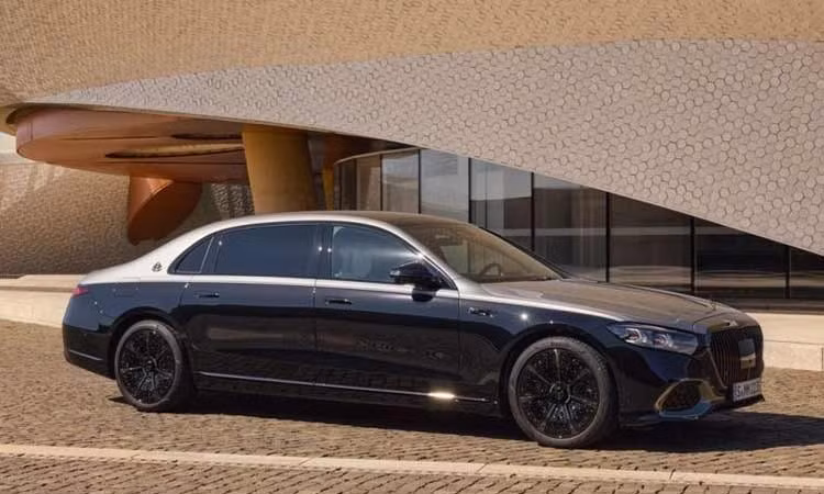 Ra mắt Mercedes-Maybach S-Class 2026 bản Night Series từ 4,24 tỷ đồng