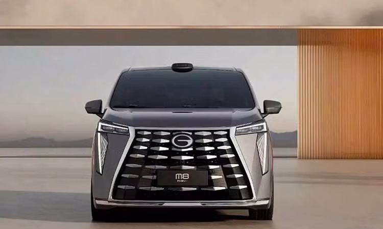 GAC M8 đang bán ở Việt Nam thêm bản L 2026 mới, chỉ từ 944 triệu đồng