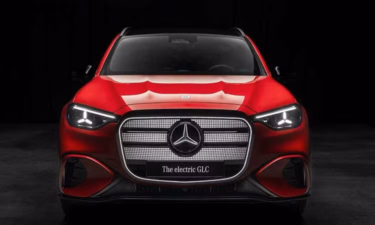 Mercedes-Benz GLC EV chạy 713 km/sạc lắp ráp Thái Lan, sắp về Việt Nam