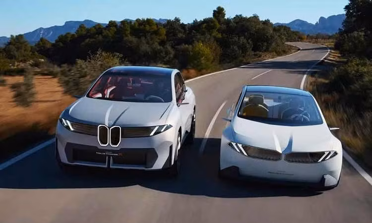 BMW i3L và iX3L chính thức trình làng, chiều dài cơ sở như X5