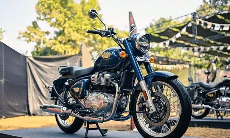 Royal Enfield hồi sinh huyền thoại Bullet 650cc, bán từ 101 triệu đồng