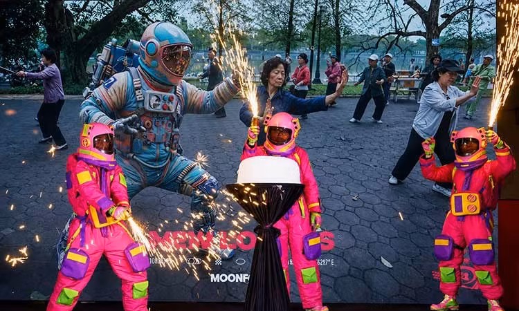 Moonfolks ra mắt Việt Nam, thúc đẩy thương hiệu Việt vượt tầm khu vực