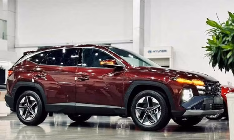 Hơn 3.500 xe Hyundai được giao đến tay khách Việt tháng 7/2026