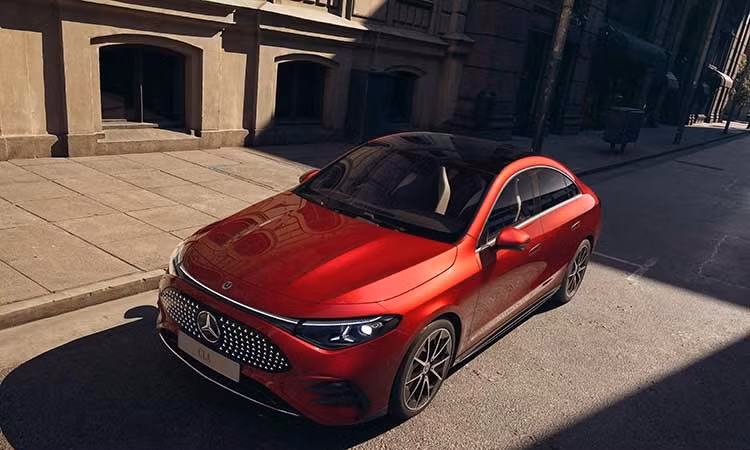 Mercedes-Benz CLA 200 Electric mở cọc tại Việt Nam, giá dưới 1,7 tỷ đồng