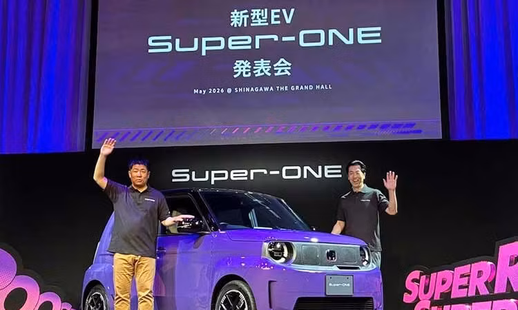 Honda Super-One hơn 560 triệu đồng bất ngờ "bán chạy như tôm tươi" 