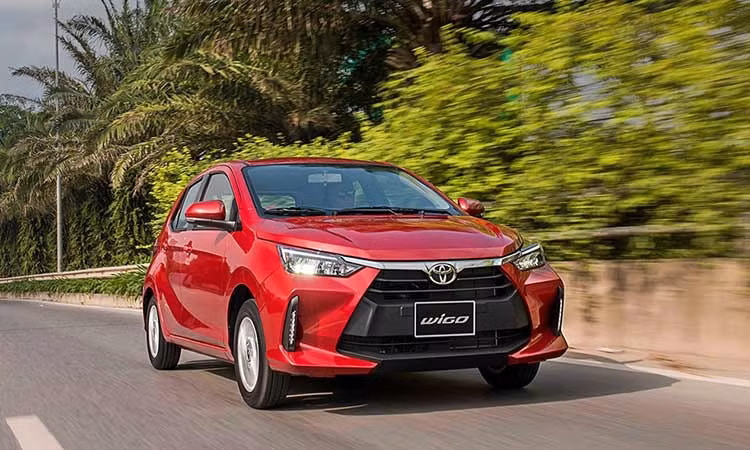 Xe hạng A sụt giảm nghiêm trọng, cả tháng 4/2026 chỉ bán đc 174 xe