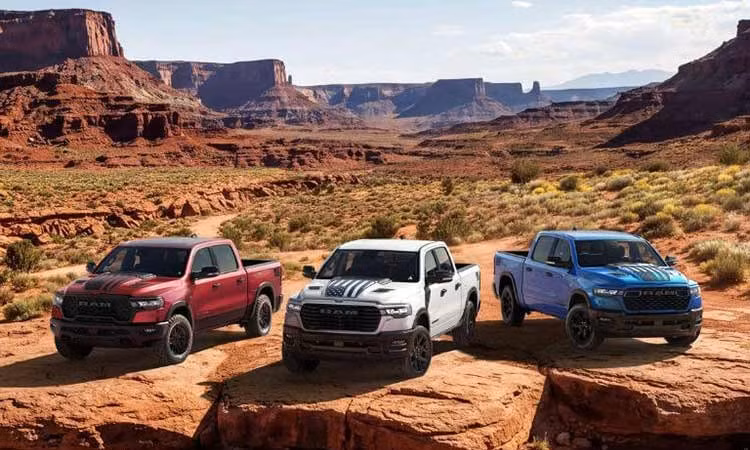Triệu hồi loạt xe RAM 1500 và Jeep Grand Cherokee, Wagoneer đời 2026