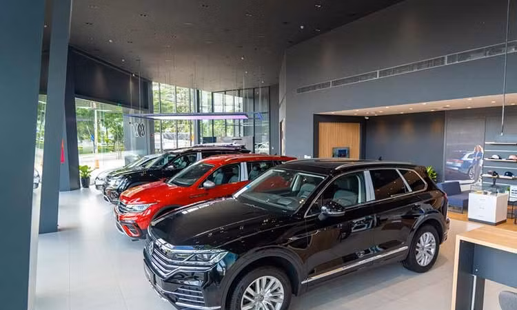 Volkswagen Việt Nam mạnh tay ưu đãi khách mua xe tháng 7/2026