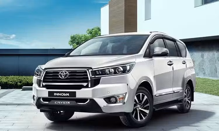Toyota Innova đời cũ được nâng cấp "xịn sò" hơn, từ 542 triệu đồng