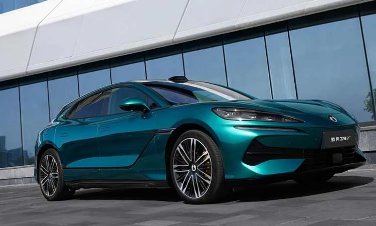 Ra mắt Denza Z9 GT2026 mới, chạy thuần điện lên tới hơn 1000km