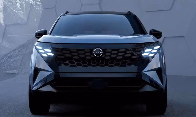 Nissan X-Trail 2027 lộ thiết kế góc cạnh, động cơ e-Power tiết kiệm xăng