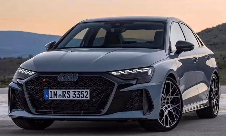 [GALLERY] Audi A3 2027 trình làng với nội thất "xịn sò", giá từ 36.300 USD