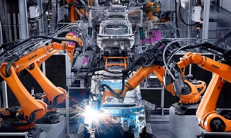 Volkswagen Việt Nam đưa khách hàng tham quan nhà máy SAIC Volkswagen