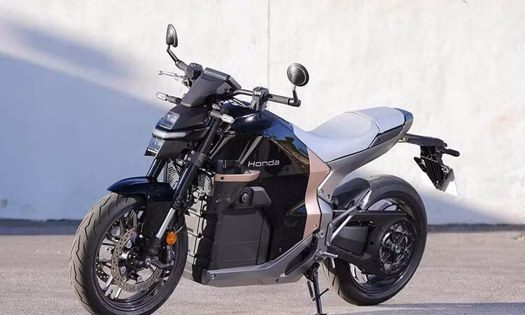Honda WN7 chính thức mở bán - môtô điện giá từ 444 triệu đồng